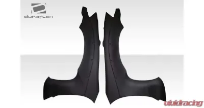 1999-2002 Nissan Silvia S15 Duraflex TKO RBS Wide Body Front Fender Flares - 2 Piece - 119725