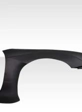 1999-2002 Nissan Silvia S15 Duraflex TKO RBS Wide Body Front Fender Flares - 2 Piece                                     - 119725 - Image 7