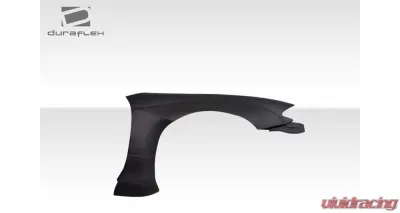 1999-2002 Nissan Silvia S15 Duraflex TKO RBS Wide Body Front Fender Flares - 2 Piece - 119725