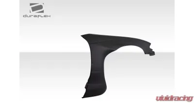 1999-2002 Nissan Silvia S15 Duraflex TKO RBS Wide Body Front Fender Flares - 2 Piece - 119725