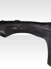 1999-2002 Nissan Silvia S15 Duraflex TKO RBS Wide Body Front Fender Flares - 2 Piece                                     - 119725 - Image 10