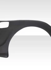 1993-1998 Toyota Supra Duraflex RD-X Wide Body Rear Fender Flares - 2 Piece                                     - 119726 - Image 3