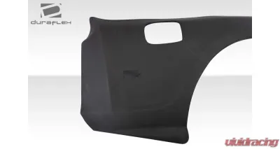1993-1998 Toyota Supra Duraflex RD-X Wide Body Rear Fender Flares - 2 Piece - 119726