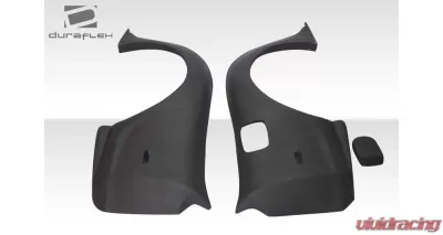 1993-1998 Toyota Supra Duraflex RD-X Wide Body Rear Fender Flares - 2 Piece - 119726