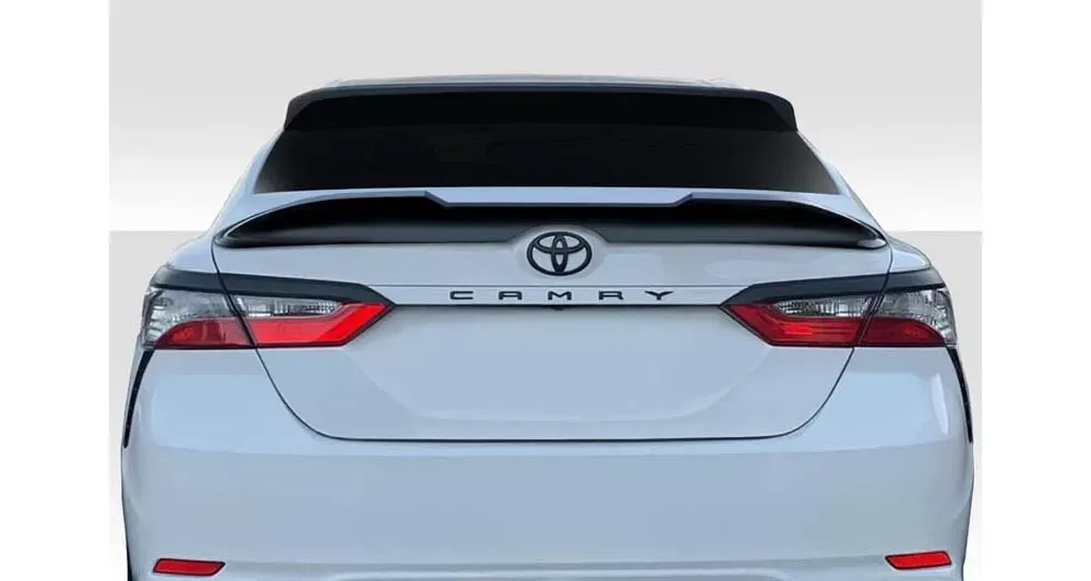 2018-2023 Toyota Camry Duraflex TD3000 Rear Wing Spoiler - 1 Piece - 119740