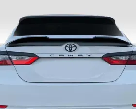 2018-2023 Toyota Camry Duraflex TD3000 Rear Wing Spoiler - 1 Piece
