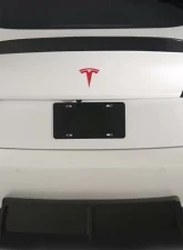 2018-2023 Tesla Model 3 Carbon Creations GT Concept Rear Wing Spoiler - 1 Piece                                     - 119745 - Image 8