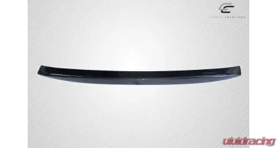2018-2023 Tesla Model 3 Carbon Creations GT Concept Rear Wing Spoiler - 1 Piece - 119745
