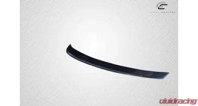 2018-2023 Tesla Model 3 Carbon Creations GT Concept Rear Wing Spoiler - 1 Piece - 119745