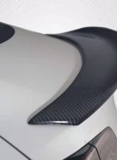 2018-2023 Tesla Model 3 Carbon Creations GT Concept Rear Wing Spoiler - 1 Piece                                     - 119745 - Image 2
