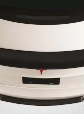 2018-2023 Tesla Model 3 Carbon Creations GT Concept Rear Wing Spoiler - 1 Piece                                     - 119745 - Image 4