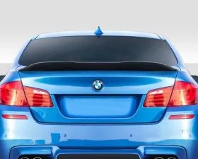 2011-2016 BMW 5 Series F10 Duraflex Hick Kick Rear Wing Spoiler - 1 Piece