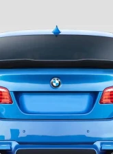 2011-2016 BMW 5 Series F10 Duraflex Hick Kick Rear Wing Spoiler - 1 Piece                                     - 119753 - Image 2