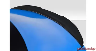 2011-2016 BMW 5 Series F10 Duraflex Hick Kick Rear Wing Spoiler - 1 Piece - 119753