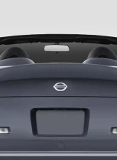 2003-2008 Nissan 350Z Z33 Convertible Duraflex V Speed Rear Wing Spoiler - 1 Piece                                     - 119757 - Image 5
