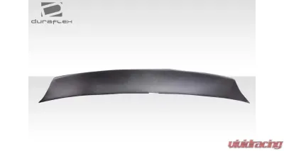 2003-2008 Nissan 350Z Z33 Convertible Duraflex V Speed Rear Wing Spoiler - 1 Piece - 119757