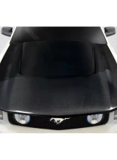 2005-2009 Ford Mustang Carbon Creations GTH Look Hood - 1 Piece                                     - 115800 - Image 4