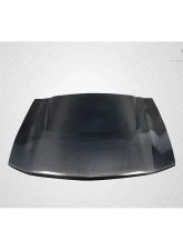 2005-2009 Ford Mustang Carbon Creations GTH Look Hood - 1 Piece                                     - 115800 - Image 2