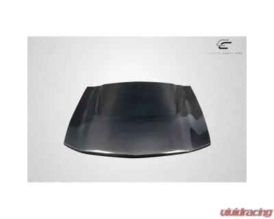 2005-2009 Ford Mustang Carbon Creations GTH Look Hood - 1 Piece - 115800