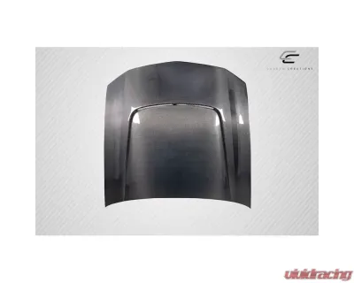 2005-2009 Ford Mustang Carbon Creations GTH Look Hood - 1 Piece - 115800