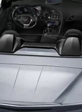2014-2019 Chevrolet Corvette Duraflex Arsenal Tonneau Cover - 1 Piece                                     - 119761 - Image 6