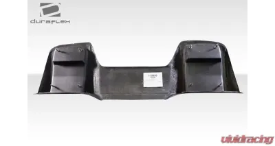 2014-2019 Chevrolet Corvette Duraflex Arsenal Tonneau Cover - 1 Piece - 119761