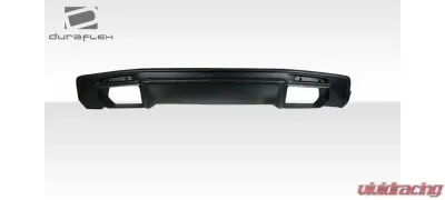 2016-2023 Chevrolet Camaro Duraflex GMX Rear Diffuser - 1 Piece ( Quad exhaust ) - 119770