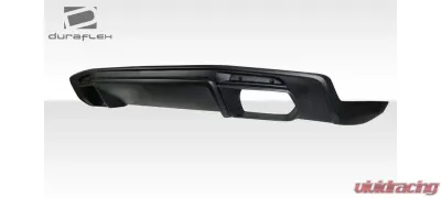 2016-2023 Chevrolet Camaro Duraflex GMX Rear Diffuser - 1 Piece ( Quad exhaust ) - 119770