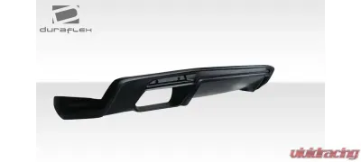 2016-2023 Chevrolet Camaro Duraflex GMX Rear Diffuser - 1 Piece ( Quad exhaust ) - 119770