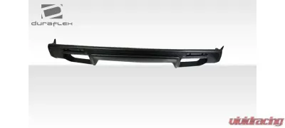 2016-2023 Chevrolet Camaro Duraflex GMX Rear Diffuser - 1 Piece ( Quad exhaust ) - 119770