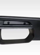 2016-2023 Chevrolet Camaro Duraflex GMX Rear Diffuser - 1 Piece ( Quad exhaust )                                     - 119770 - Image 6