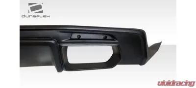2016-2023 Chevrolet Camaro Duraflex GMX Rear Diffuser - 1 Piece ( Quad exhaust ) - 119770