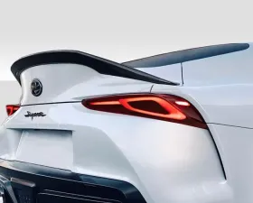 2020-2024 Toyota Supra A90 Duraflex TD3000 Rear Wing Spoiler - 1 Piece