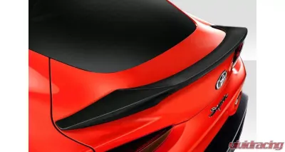 2020-2024 Toyota Supra A90 Duraflex TD3000 Rear Wing Spoiler - 1 Piece - 119781