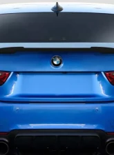2014-2019 BMW 4 Series F32 Duraflex M4 Look Rear Wing Trunk Lid Spoiler - 1 Piece                                     - 119783 - Image 17