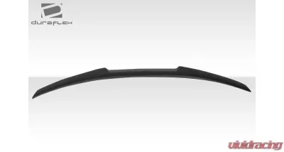 2014-2019 BMW 4 Series F32 Duraflex M4 Look Rear Wing Trunk Lid Spoiler - 1 Piece - 119783