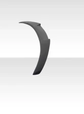 2014-2019 BMW 4 Series F32 Duraflex M4 Look Rear Wing Trunk Lid Spoiler - 1 Piece                                     - 119783 - Image 11