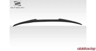2014-2019 BMW 4 Series F32 Duraflex M4 Look Rear Wing Trunk Lid Spoiler - 1 Piece - 119783