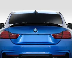 2014-2019 BMW 4 Series F32 Duraflex Plasma Rear Wing Spoiler - 1 Piece