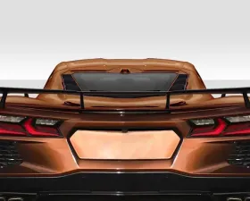 2020-2024 Chevrolet Corvette C8 Duraflex High Wing Spoiler - 1 Piece