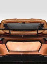 2020-2024 Chevrolet Corvette C8 Duraflex High Wing Spoiler - 1 Piece                                     - 119791 - Image 10