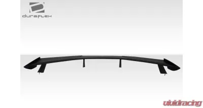 2020-2024 Chevrolet Corvette C8 Duraflex High Wing Spoiler - 1 Piece - 119791