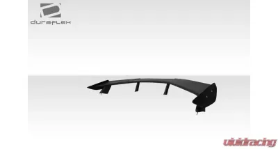 2020-2024 Chevrolet Corvette C8 Duraflex High Wing Spoiler - 1 Piece - 119791