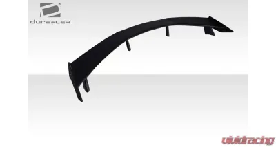 2020-2024 Chevrolet Corvette C8 Duraflex High Wing Spoiler - 1 Piece - 119791