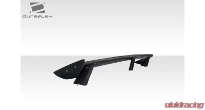 2020-2024 Chevrolet Corvette C8 Duraflex High Wing Spoiler - 1 Piece - 119791