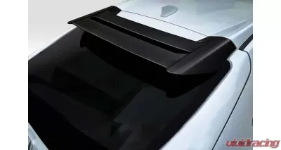 2017-2021 Honda Civic HB Duraflex Type M Roof Wing Spoiler - 1 Piece - 119794