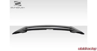 2017-2021 Honda Civic HB Duraflex Type M Roof Wing Spoiler - 1 Piece - 119794