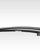 2017-2021 Honda Civic HB Duraflex Type M Roof Wing Spoiler - 1 Piece                                     - 119794 - Image 4