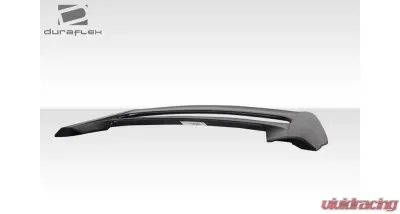 2017-2021 Honda Civic HB Duraflex Type M Roof Wing Spoiler - 1 Piece - 119794