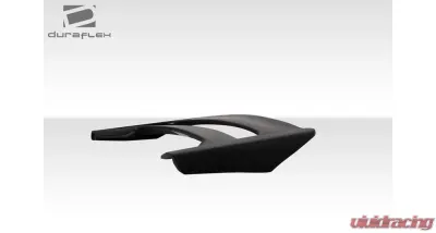 2017-2021 Honda Civic HB Duraflex Type M Roof Wing Spoiler - 1 Piece - 119794